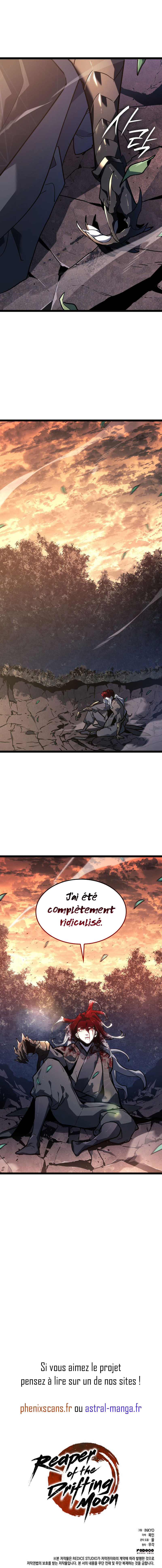 Reaper of the Drifting Moon Chapitre 66 - Page 11