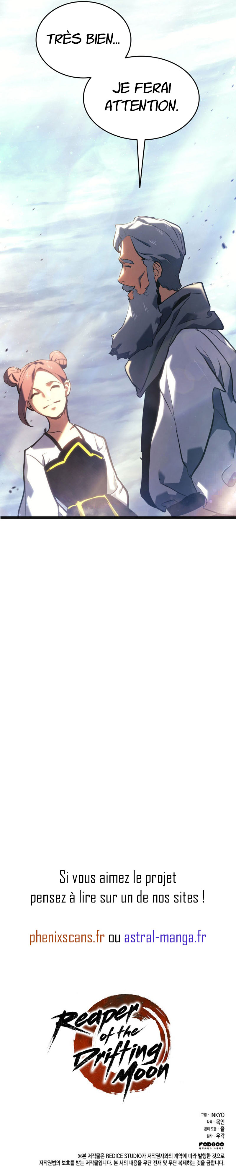 Reaper of the Drifting Moon Chapitre 68 - Page 12