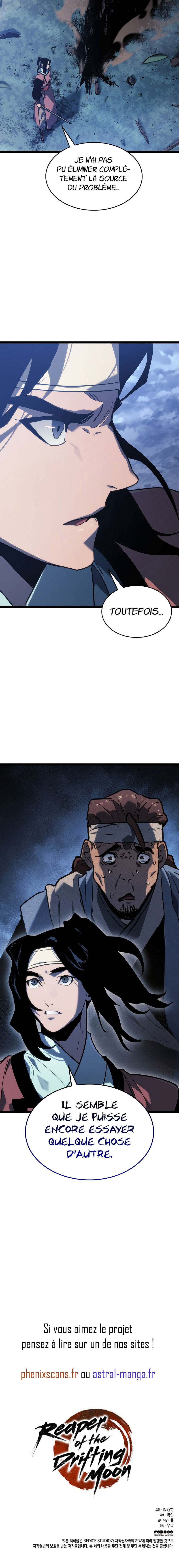 Reaper of the Drifting Moon Chapitre 75 - Page 11
