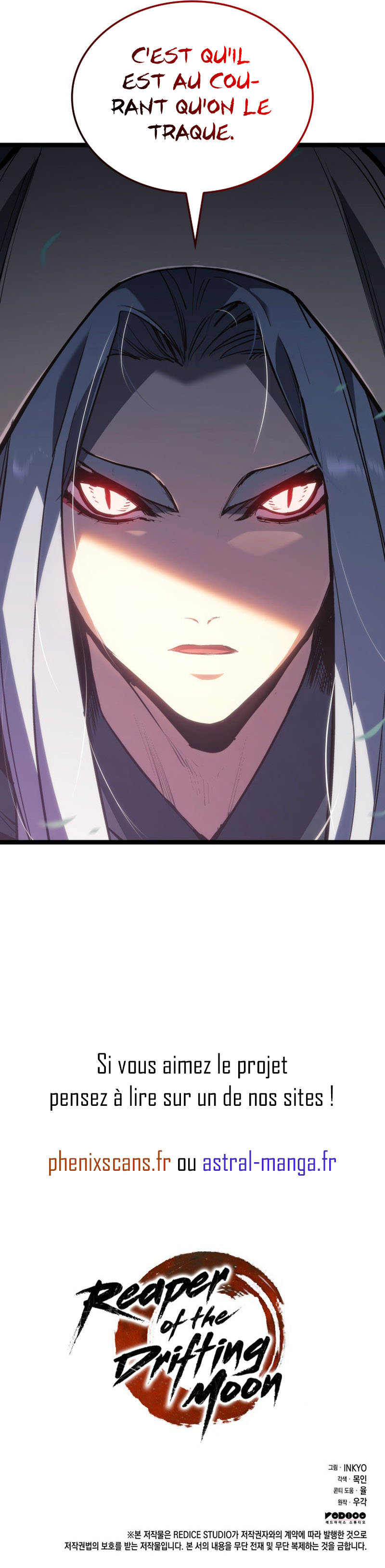 Reaper of the Drifting Moon Chapitre 81 - Page 11