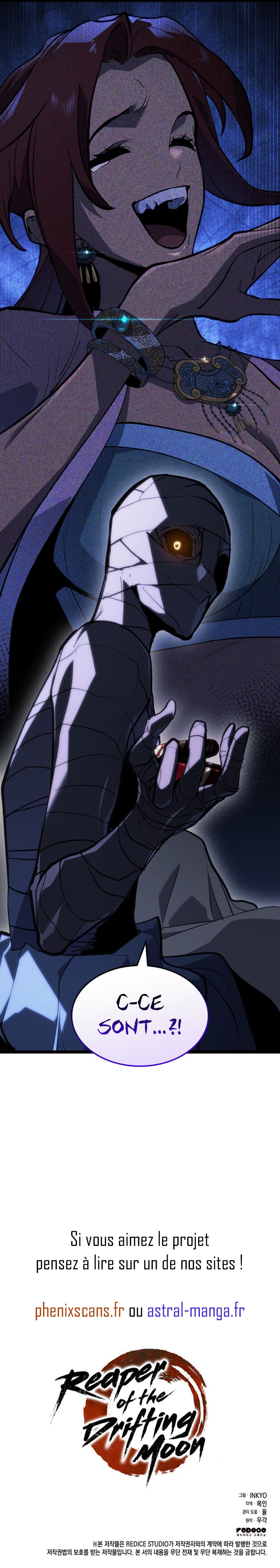 Reaper of the Drifting Moon Chapitre 83 - Page 13