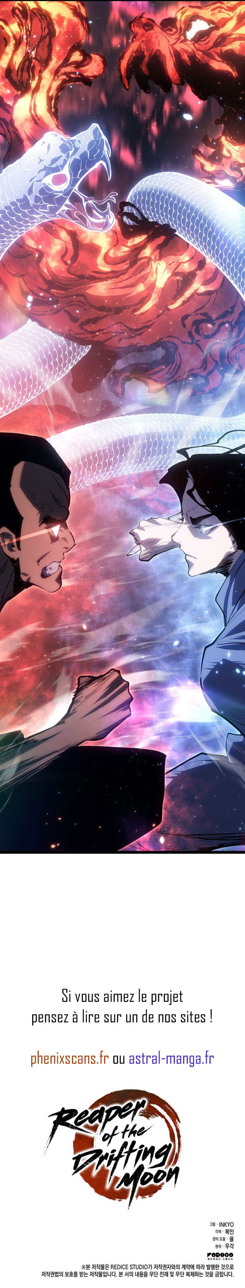 Reaper of the Drifting Moon Chapitre 91 - Page 14