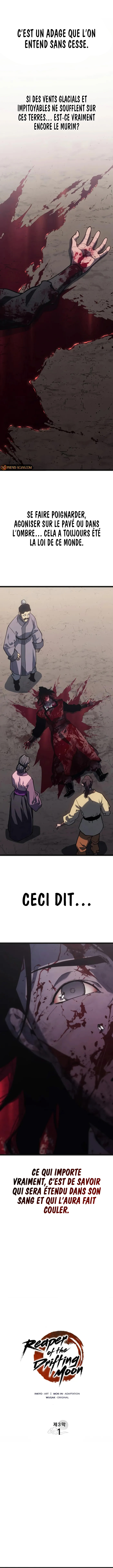 Reaper of the Drifting Moon Chapitre 95 - Page 2