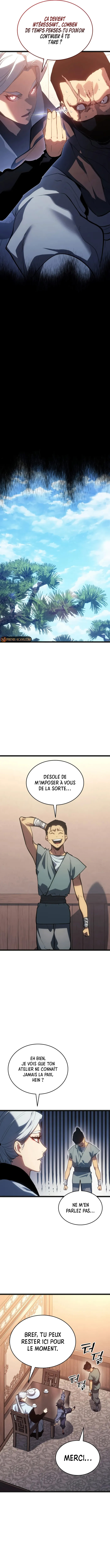 Reaper of the Drifting Moon Chapitre 95 - Page 8