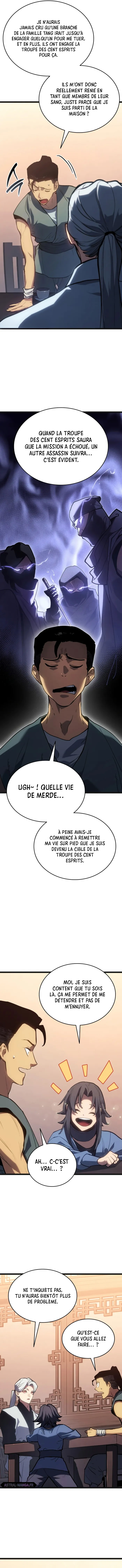 Reaper of the Drifting Moon Chapitre 95 - Page 9