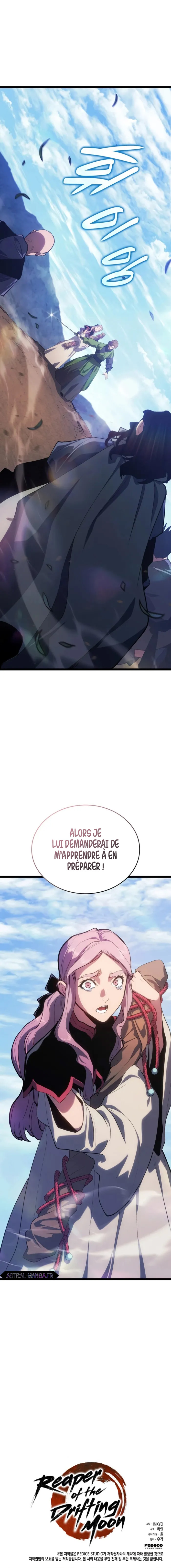 Reaper of the Drifting Moon Chapitre 96 - Page 17