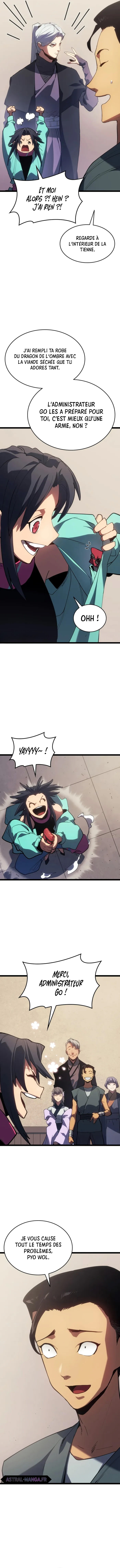 Reaper of the Drifting Moon Chapitre 96 - Page 3