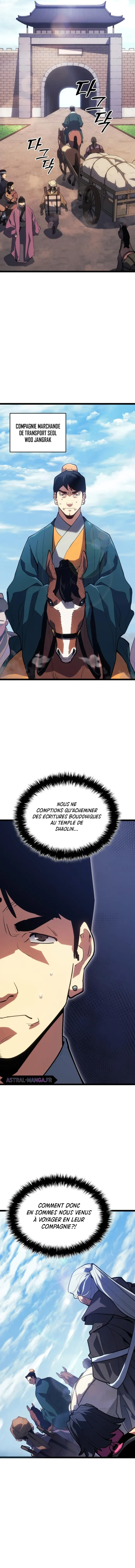 Reaper of the Drifting Moon Chapitre 96 - Page 5