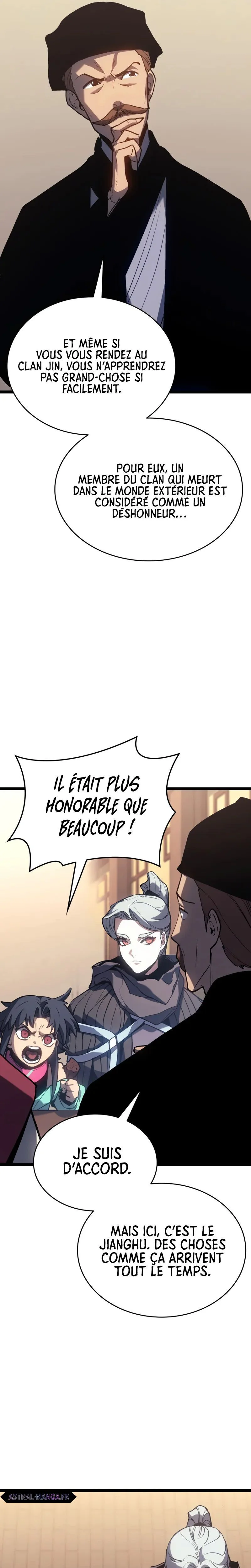 Reaper of the Drifting Moon Chapitre 108 - Page 19