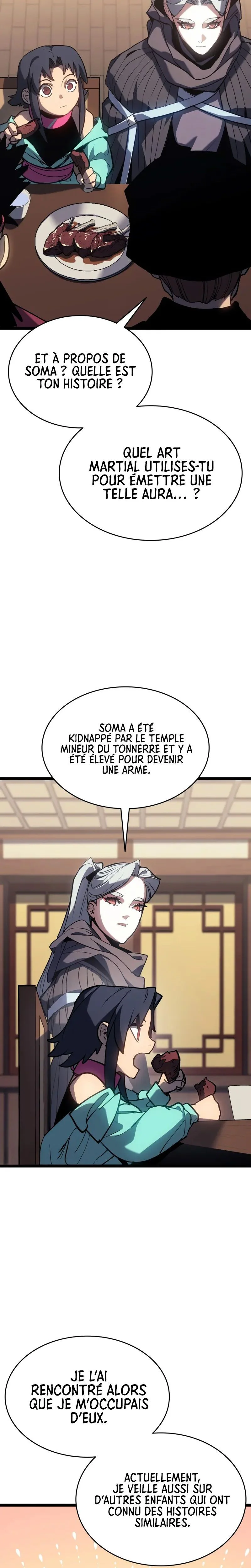 Reaper of the Drifting Moon Chapitre 108 - Page 20