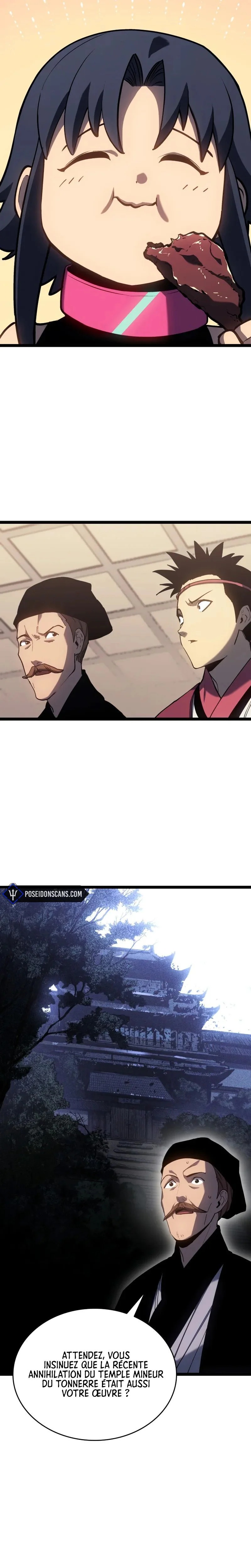 Reaper of the Drifting Moon Chapitre 108 - Page 21