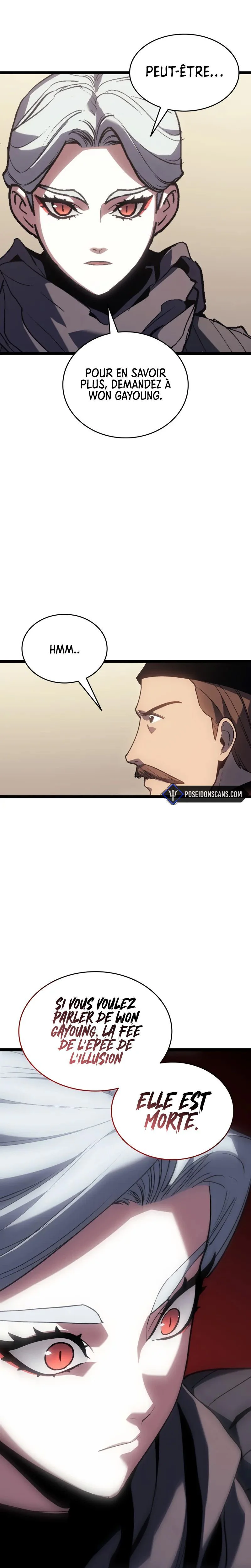 Reaper of the Drifting Moon Chapitre 108 - Page 22