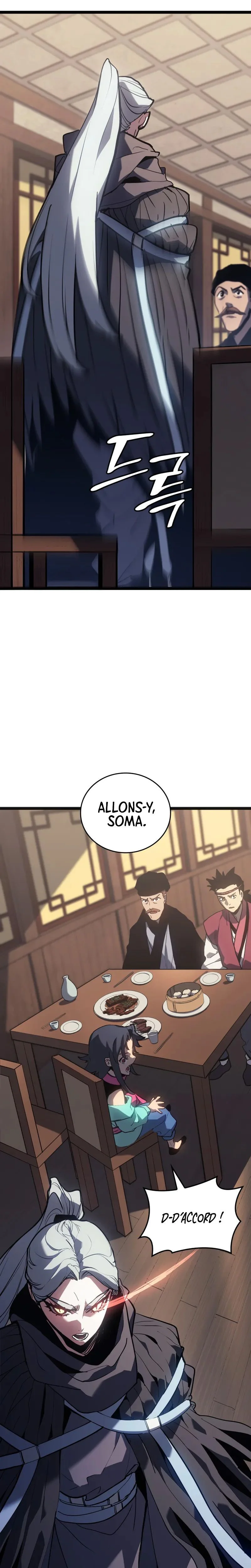 Reaper of the Drifting Moon Chapitre 108 - Page 28