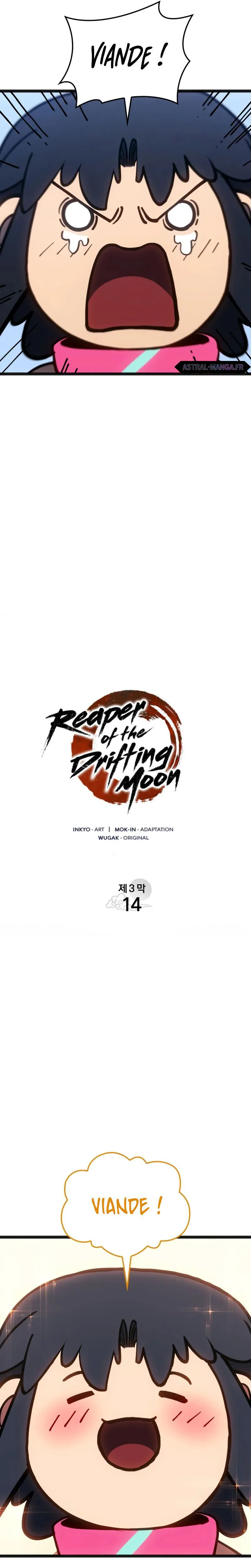 Reaper of the Drifting Moon Chapitre 108 - Page 4