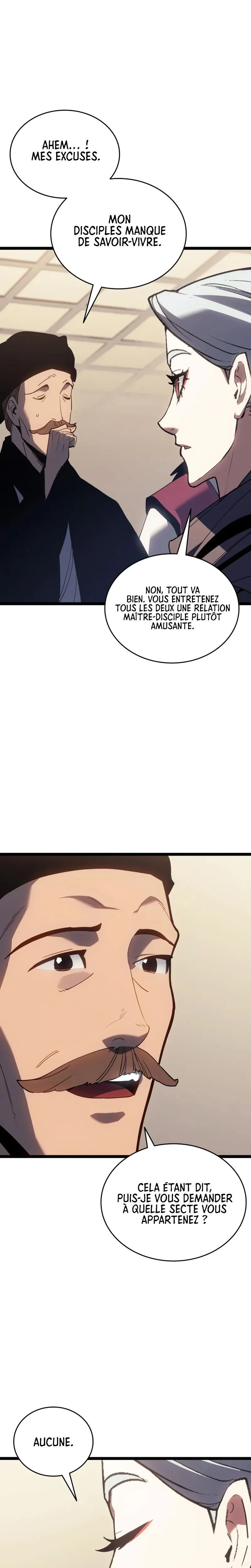 Reaper of the Drifting Moon Chapitre 108 - Page 7