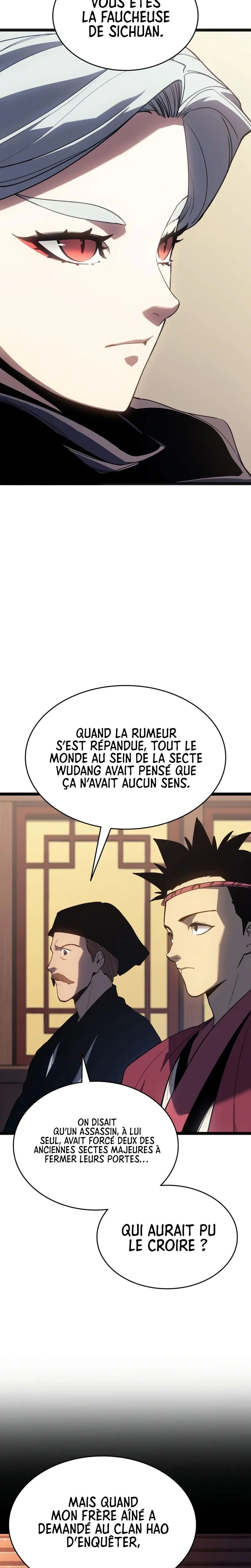 Reaper of the Drifting Moon Chapitre 108 - Page 11