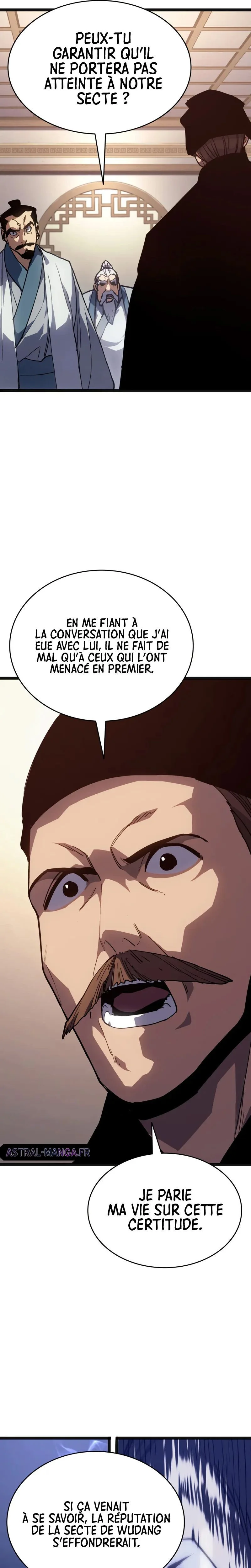 Reaper of the Drifting Moon Chapitre 109 - Page 22