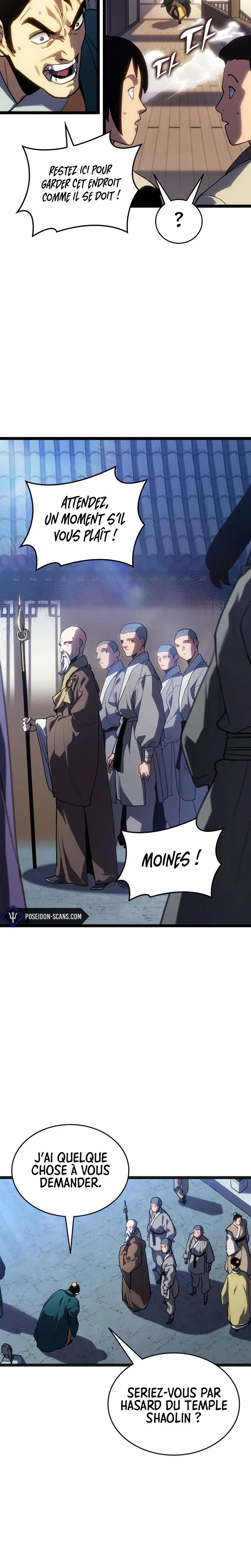 Reaper of the Drifting Moon Chapitre 109 - Page 8