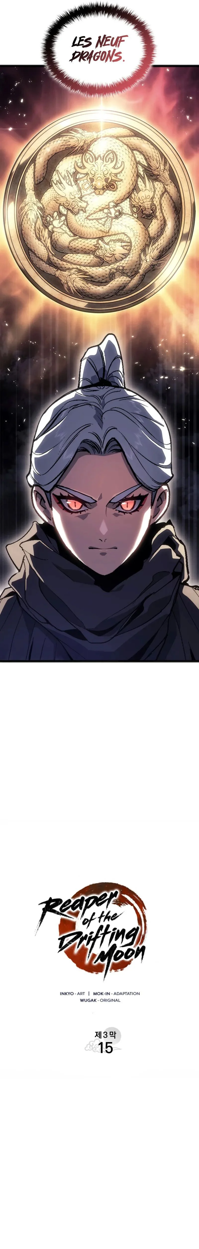 Reaper of the Drifting Moon Chapitre 109 - Page 14