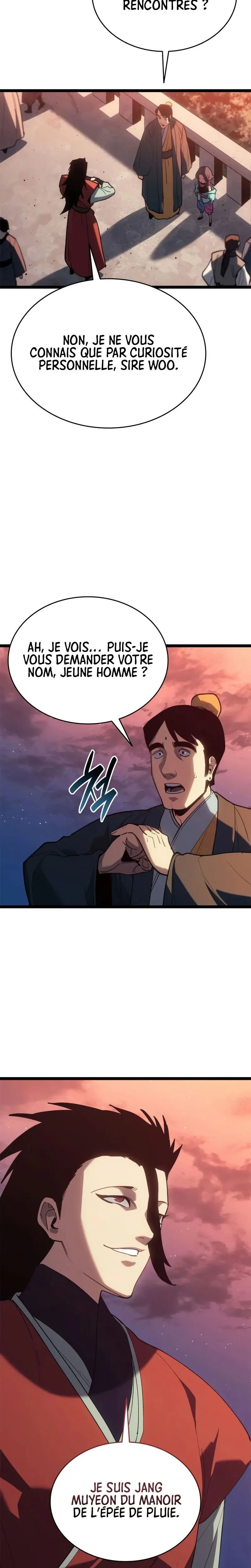 Reaper of the Drifting Moon Chapitre 111 - Page 14
