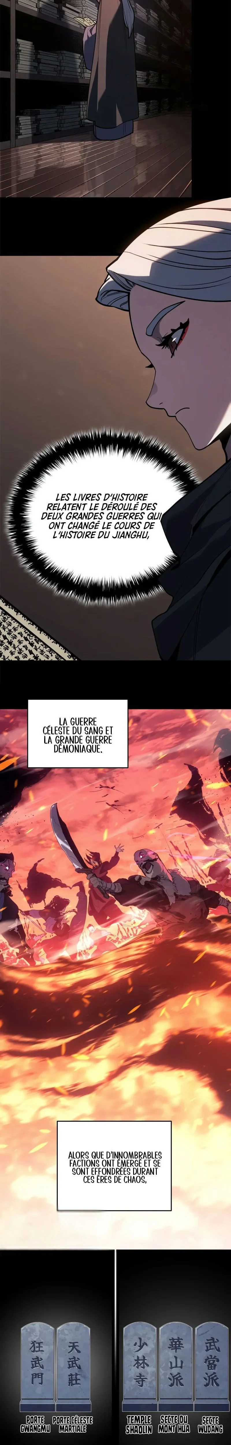 Reaper of the Drifting Moon Chapitre 113 - Page 2