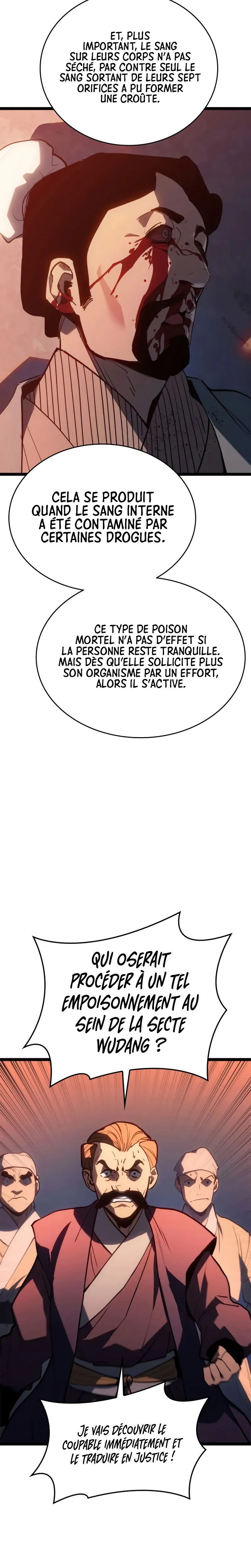 Reaper of the Drifting Moon Chapitre 113 - Page 22