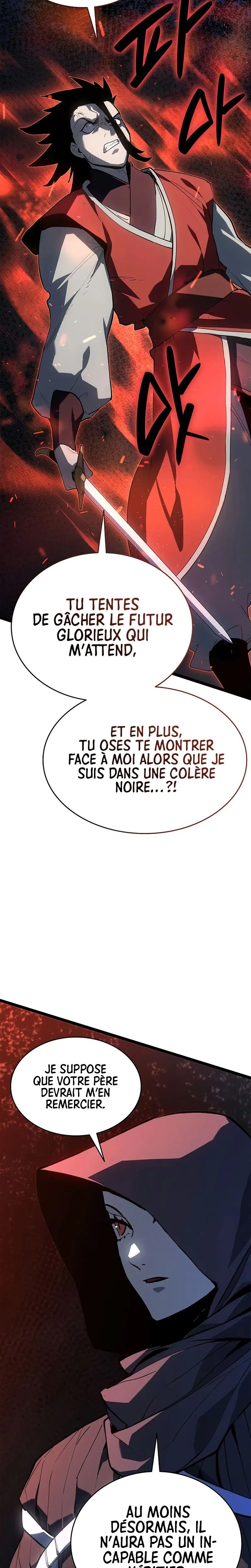 Reaper of the Drifting Moon Chapitre 114 - Page 21