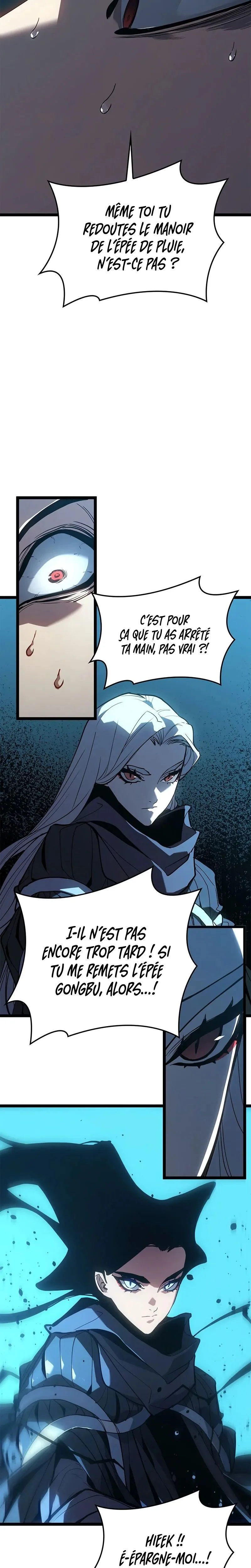 Reaper of the Drifting Moon Chapitre 114 - Page 27