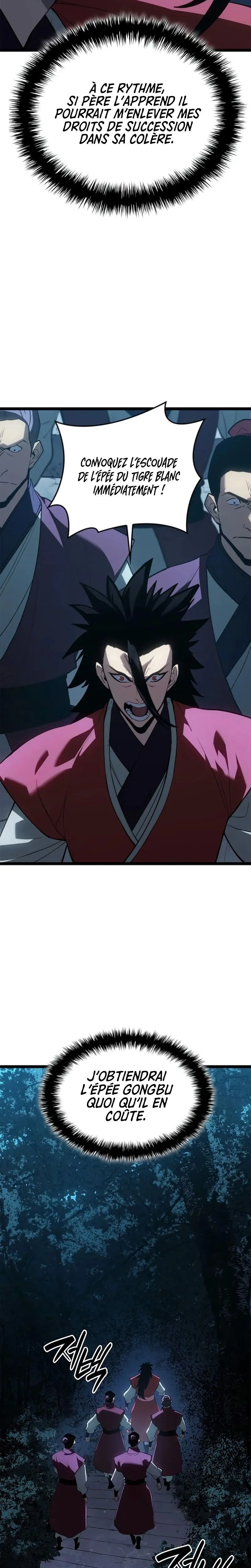 Reaper of the Drifting Moon Chapitre 114 - Page 10
