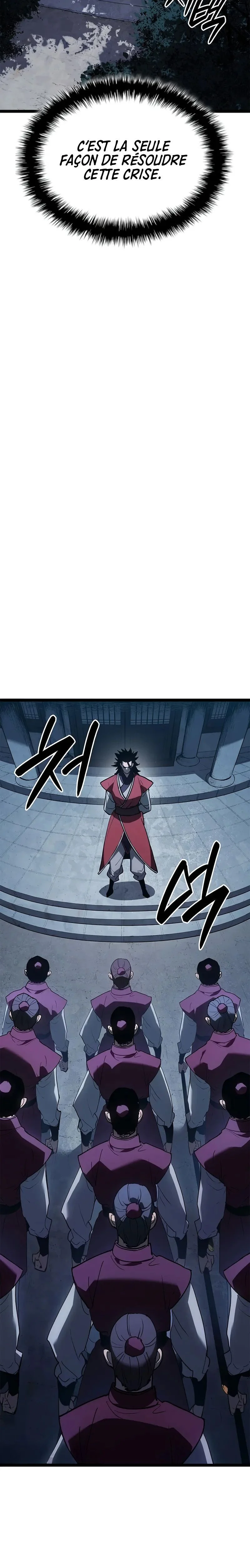 Reaper of the Drifting Moon Chapitre 114 - Page 11