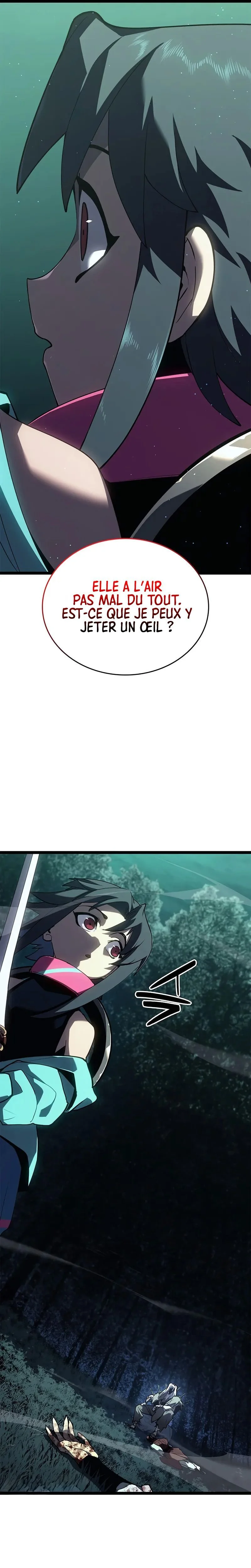 Reaper of the Drifting Moon Chapitre 115 - Page 2