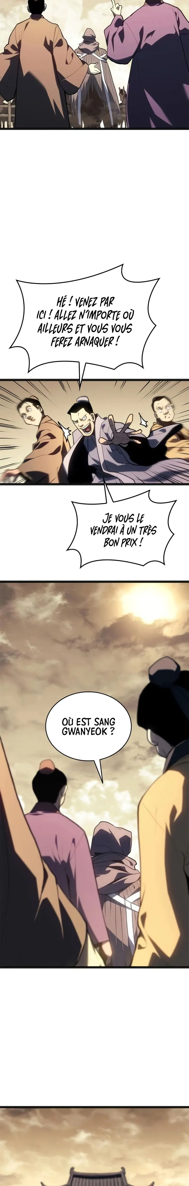 Reaper of the Drifting Moon Chapitre 118 - Page 2