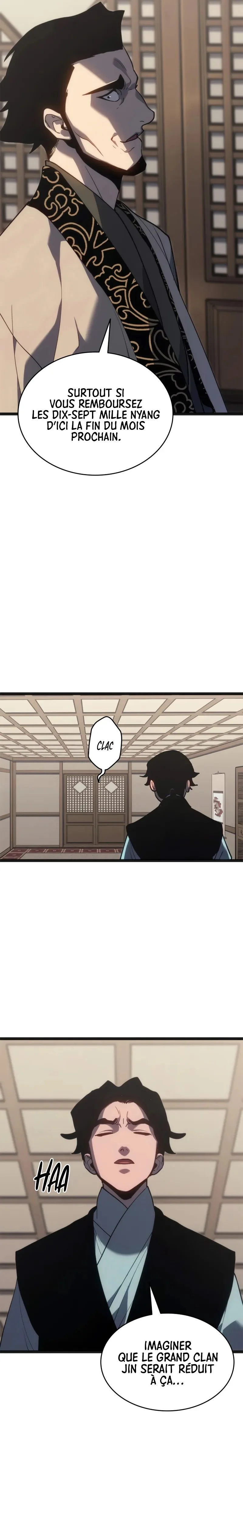 Reaper of the Drifting Moon Chapitre 118 - Page 13
