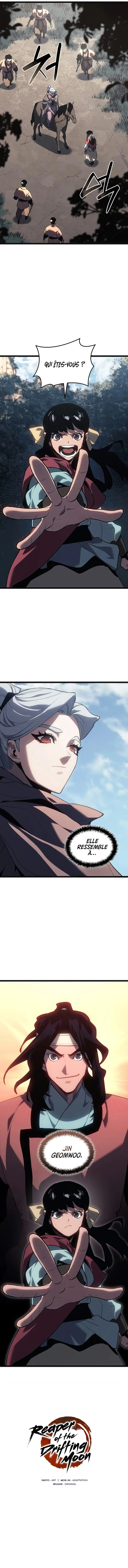 Reaper of the Drifting Moon Chapitre 119 - Page 18