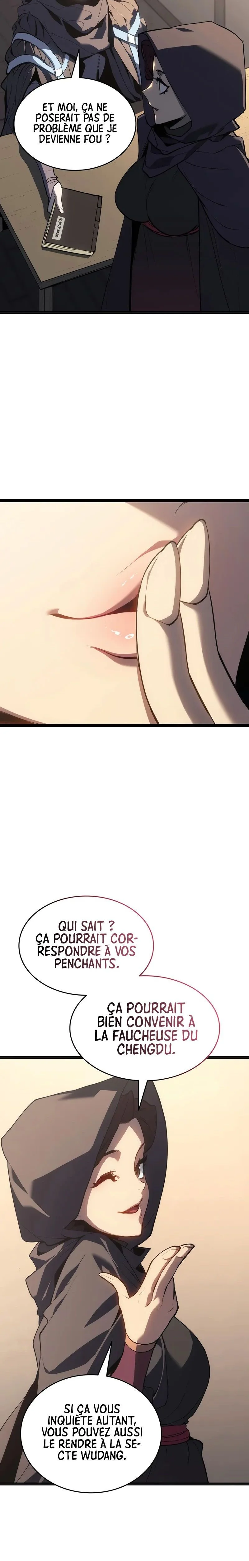 Reaper of the Drifting Moon Chapitre 119 - Page 14