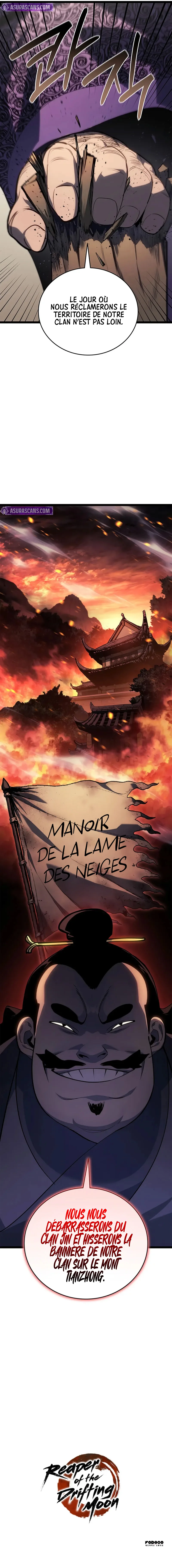 Reaper of the Drifting Moon Chapitre 120 - Page 23