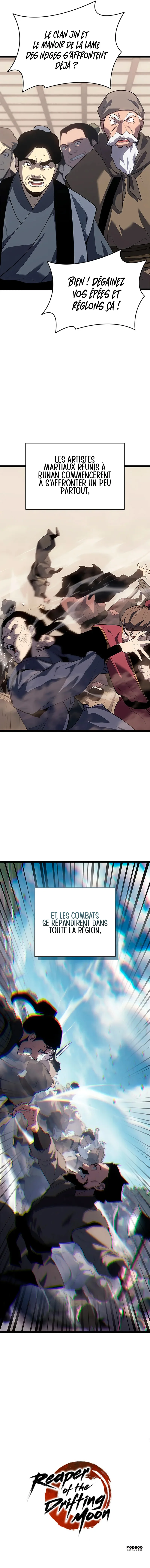 Reaper of the Drifting Moon Chapitre 121 - Page 18