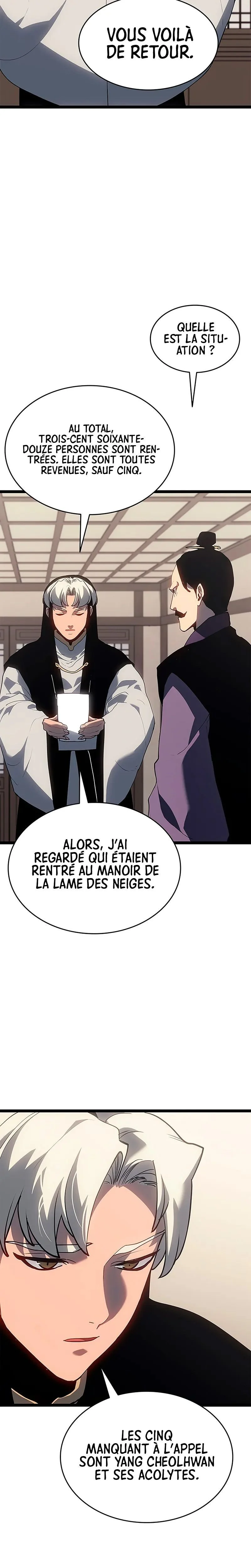 Reaper of the Drifting Moon Chapitre 121 - Page 9