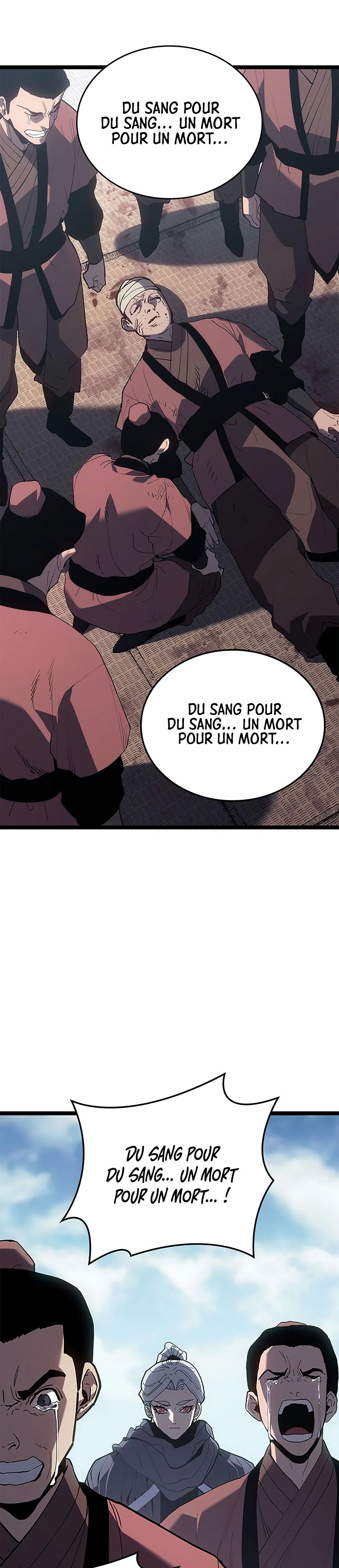 Reaper of the Drifting Moon Chapitre 122 - Page 7