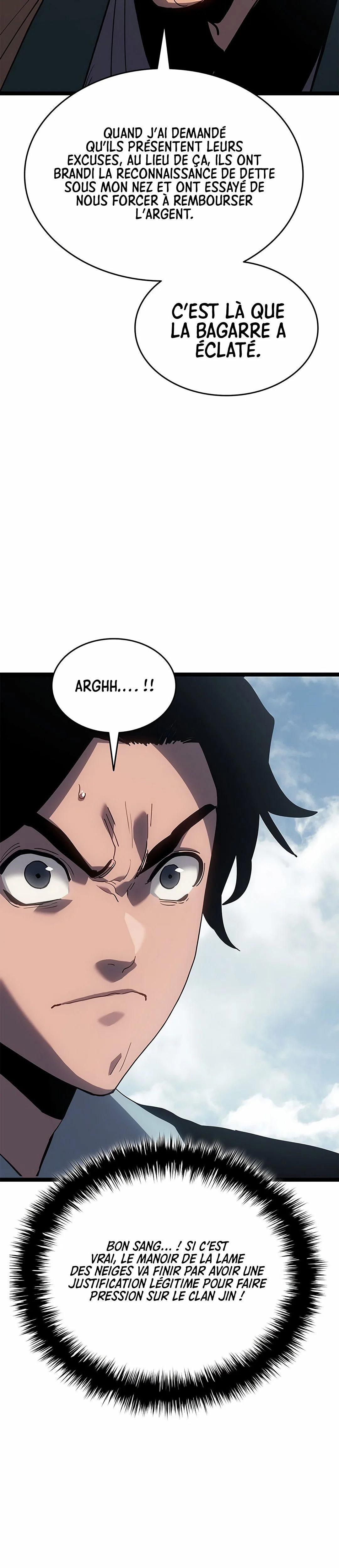 Reaper of the Drifting Moon Chapitre 122 - Page 14