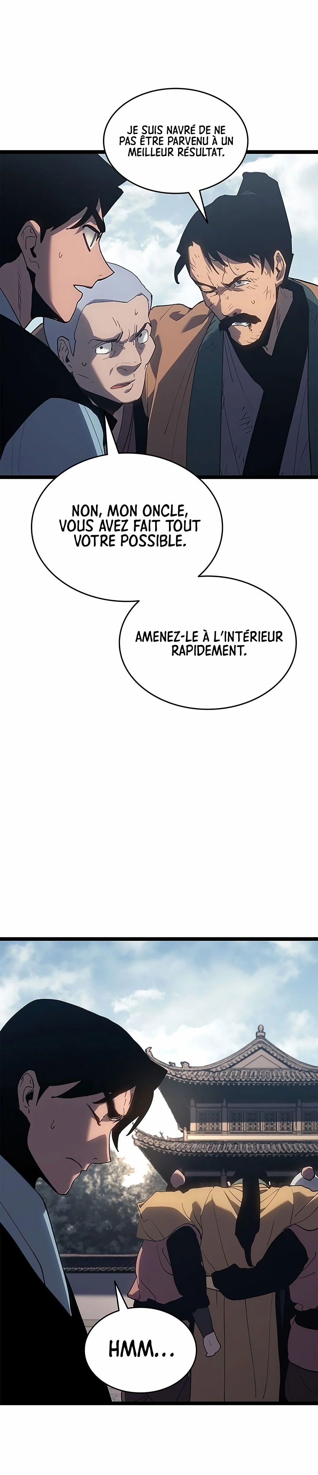Reaper of the Drifting Moon Chapitre 122 - Page 15