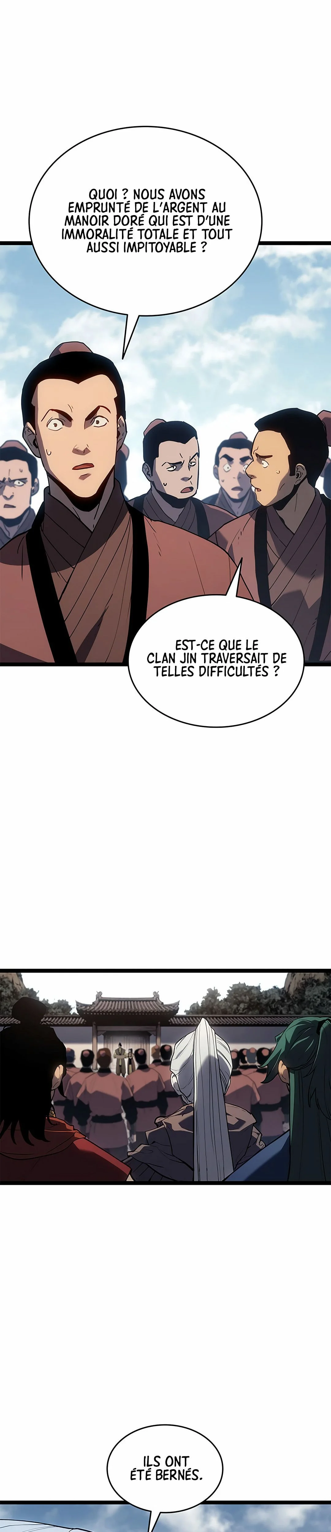 Reaper of the Drifting Moon Chapitre 122 - Page 20
