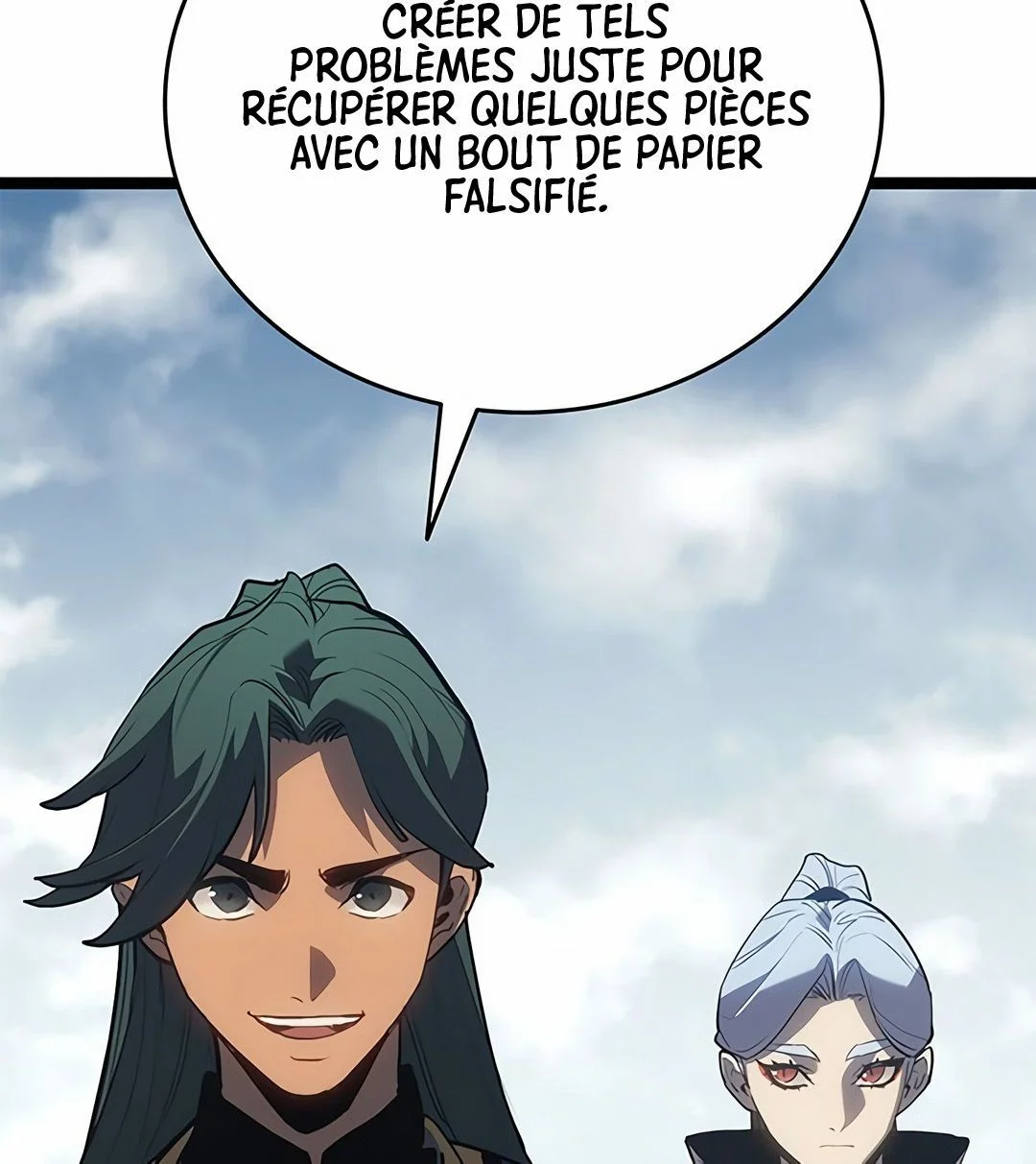 Reaper of the Drifting Moon Chapitre 122 - Page 25
