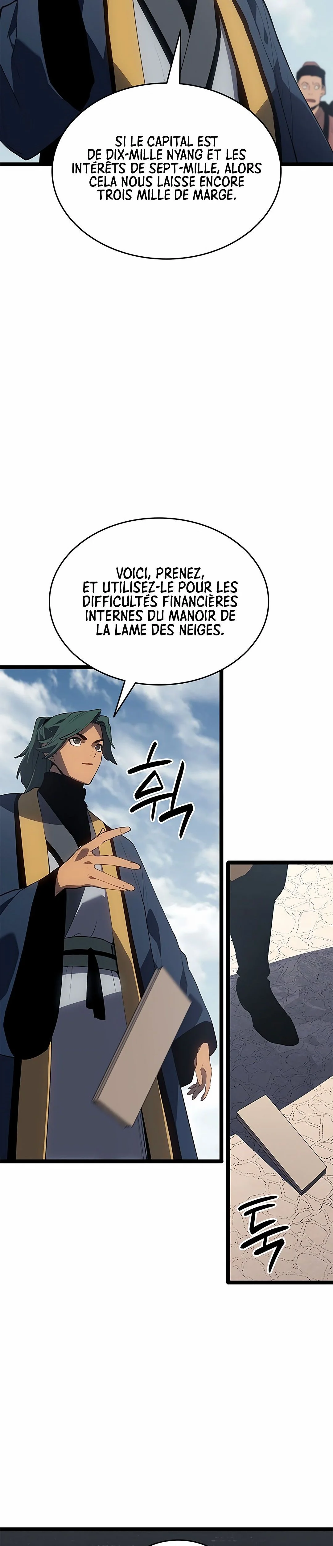 Reaper of the Drifting Moon Chapitre 122 - Page 27