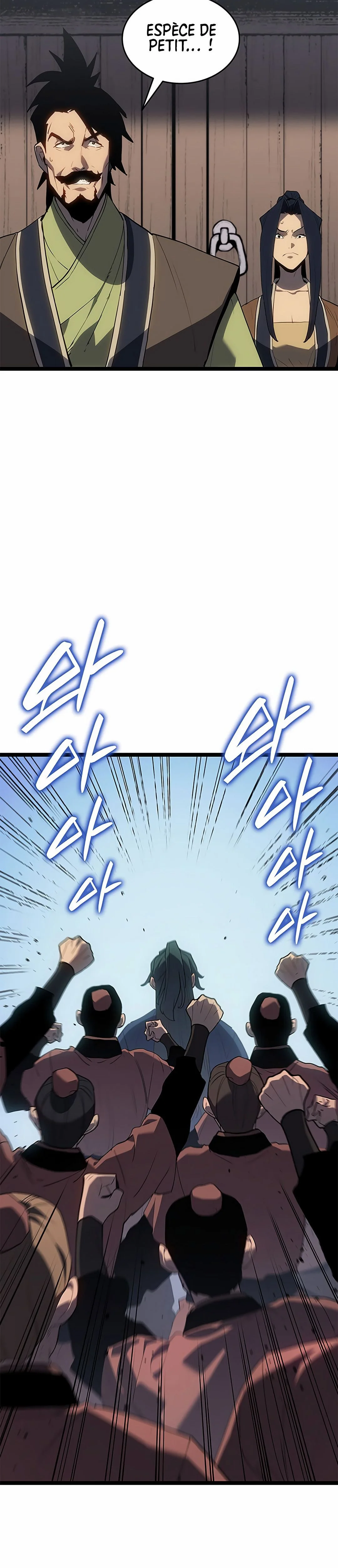 Reaper of the Drifting Moon Chapitre 122 - Page 28