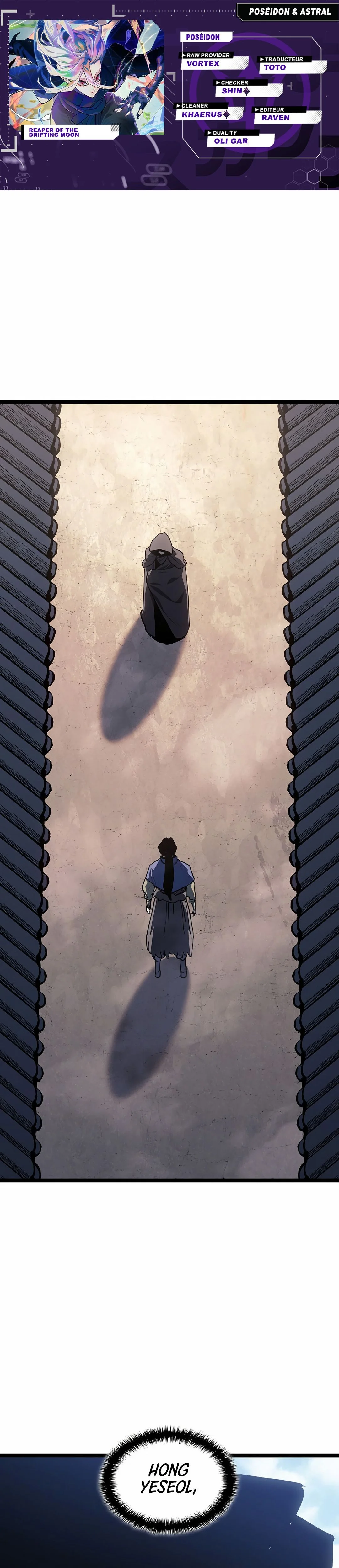 Reaper of the Drifting Moon Chapitre 123 - Page 1