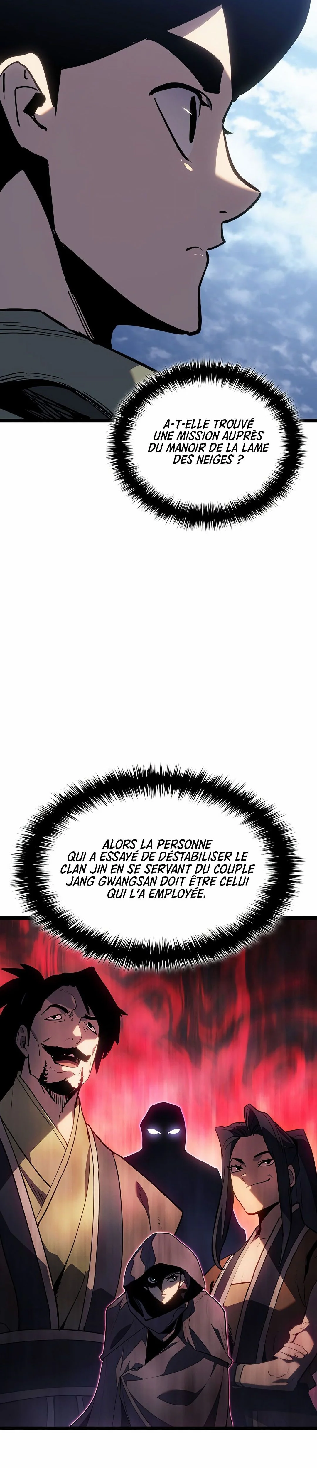 Reaper of the Drifting Moon Chapitre 123 - Page 2