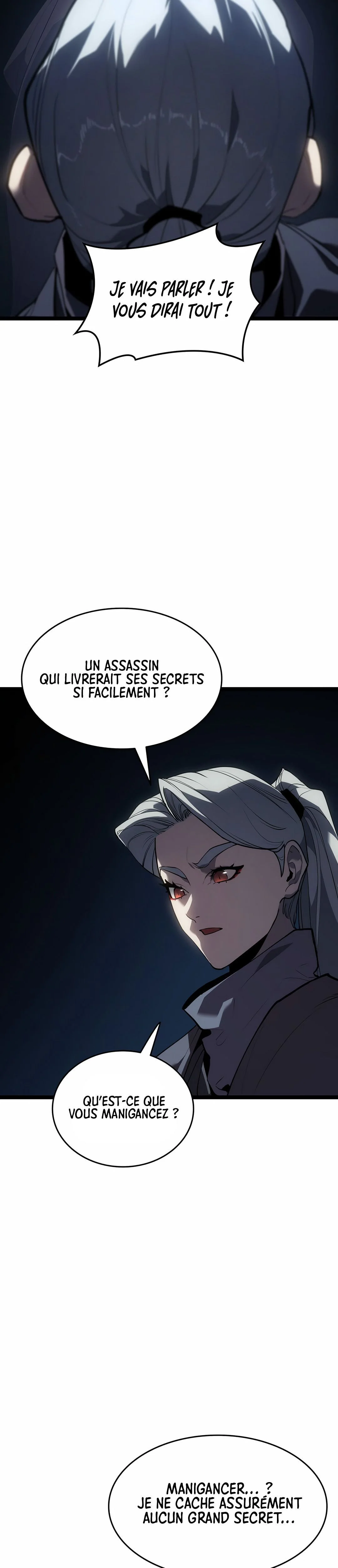 Reaper of the Drifting Moon Chapitre 123 - Page 46