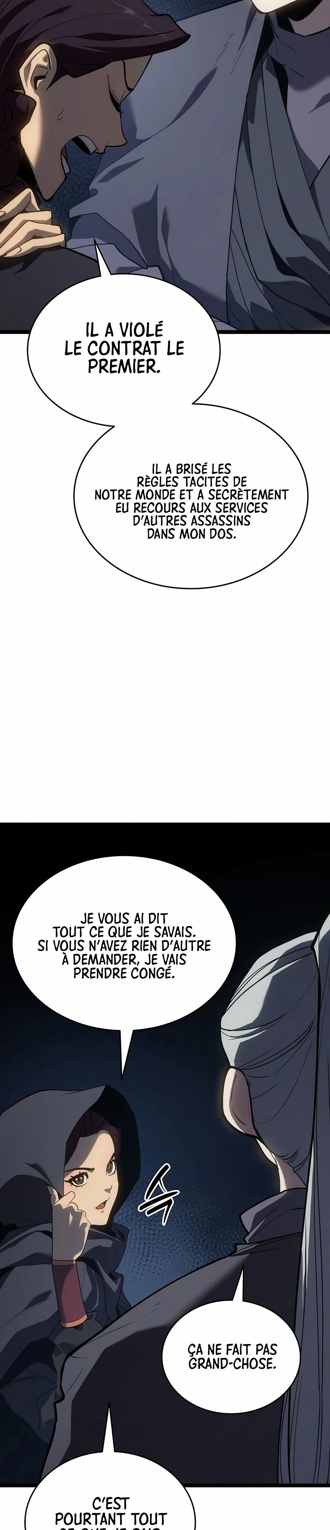 Reaper of the Drifting Moon Chapitre 123 - Page 51