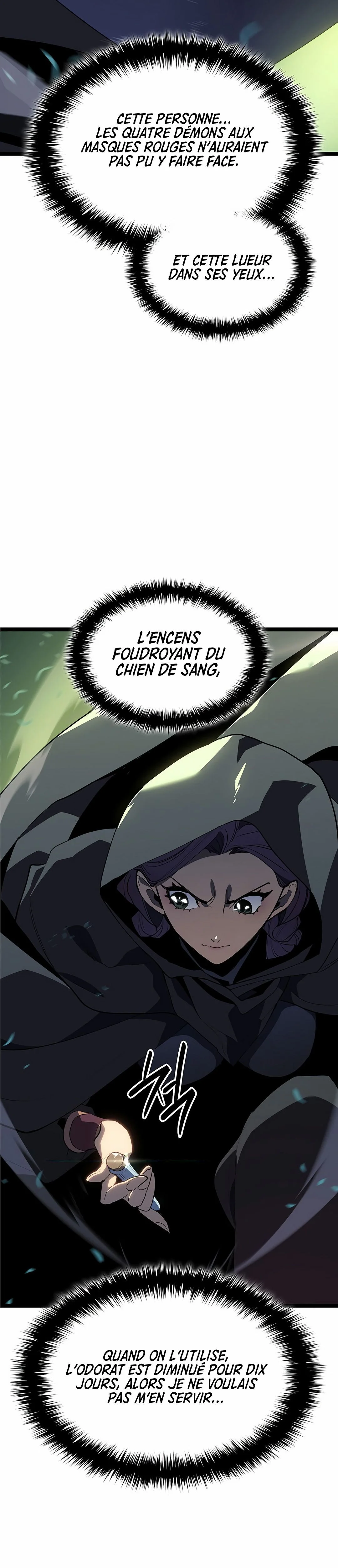 Reaper of the Drifting Moon Chapitre 123 - Page 19